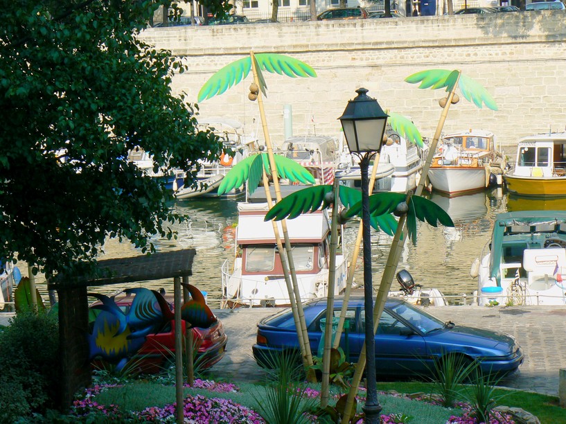 Port de la Bastille: Le port de la Bastille 018